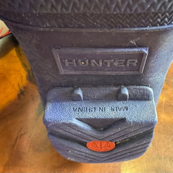 Hunter Multicolor Splash Rain Boots - Picture 6 of 10